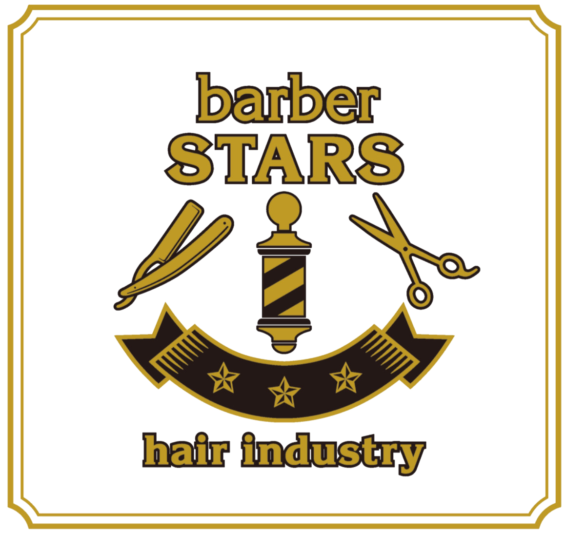 barber STARS hair industry